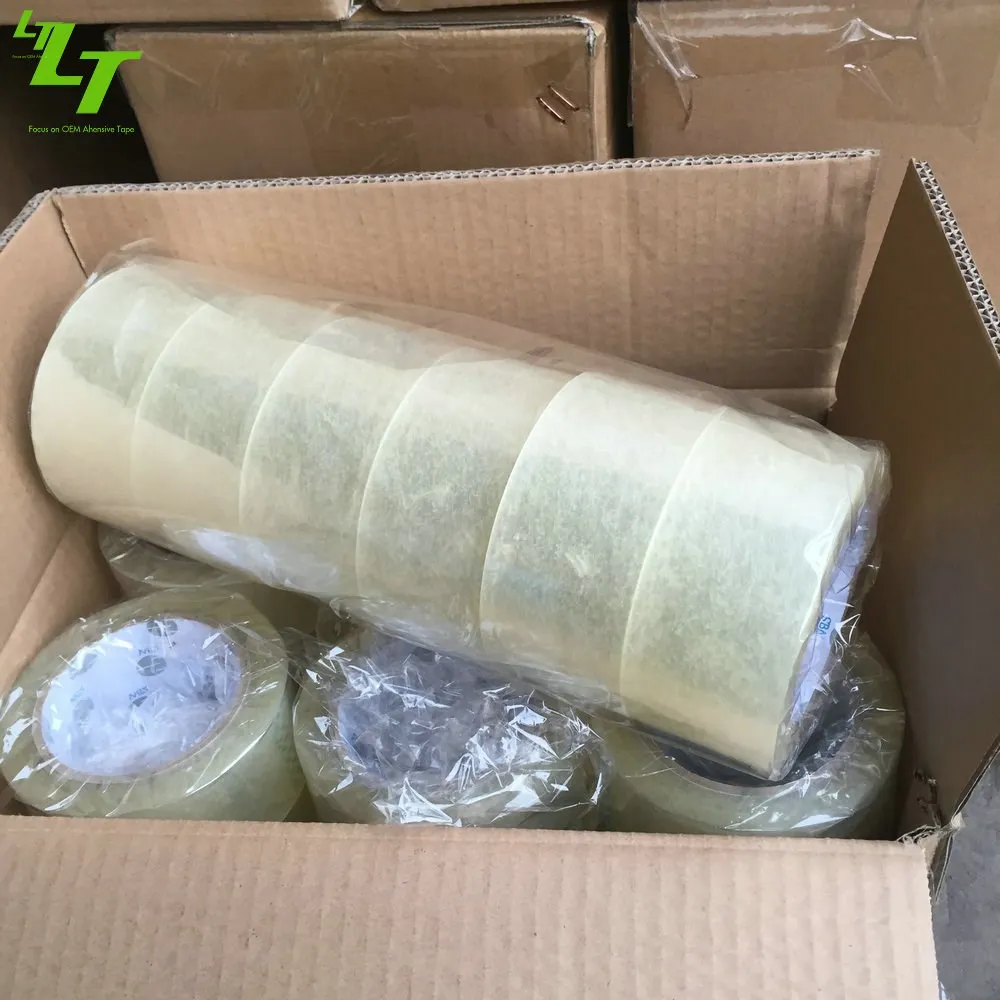 BOPP packing tape transparent (4)
