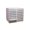 Laboratory sample acrylic storage case unit acrylic cabinet for lab equipment