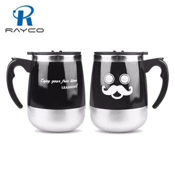 portable electric coffee mug