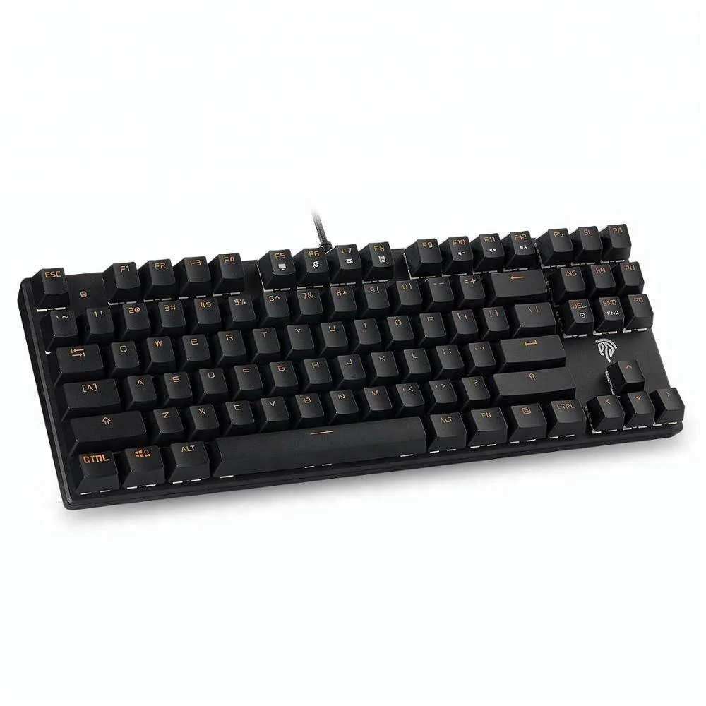 2020 high quality Shenzhen EasySMX X52 professional computer wired led mechanical gaming mouse keyboard for laptop