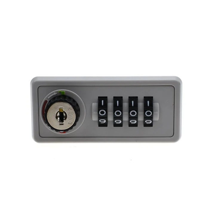 Yh2867 Abs Combination Lock 4 Digit Locks Mechanical Code Lock