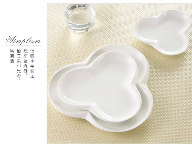 Customized Creative Bone China Dinner Set Made In China