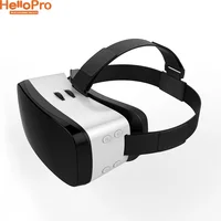 

HelloPro 3D Virtual Reality All in One Gaming Standalone with Headset