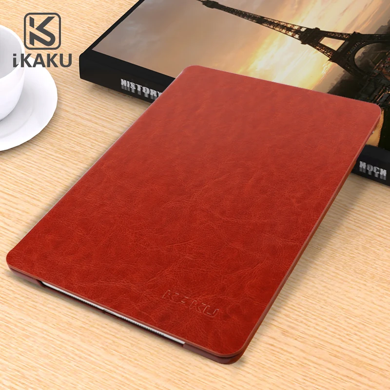 

2018 new release 10.8 inch auto wake up/sleep function slim magnetic pu leather case for Huawei M5 10.8",Wholesale Price