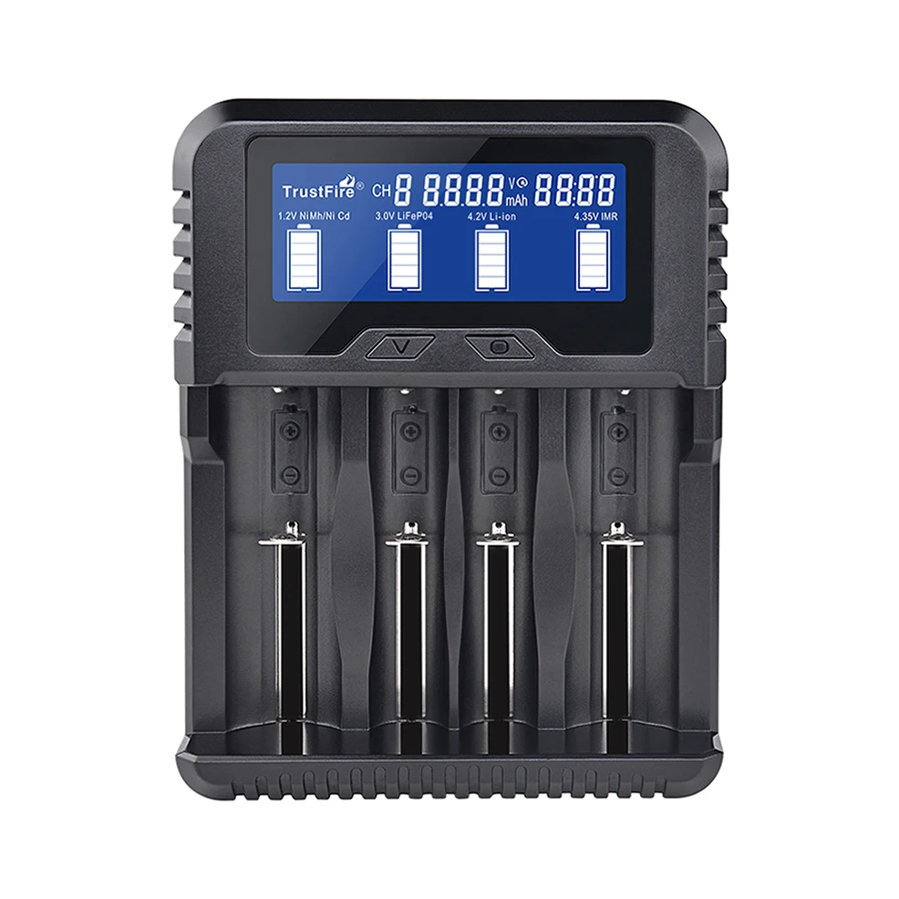 

TR-020 new intelligent battery charger power banks