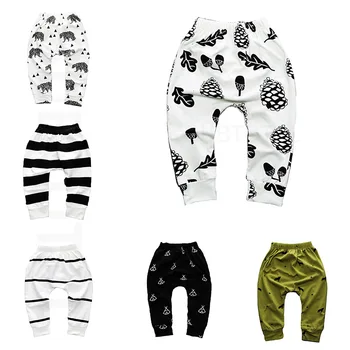 baby harem trousers