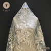 TAIYI Classic Design Embroidery Sample Lace Fabric