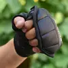 Mixed martial arts gloves with PU surface