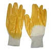 Yellow Nitrile Work Gloves Working Gloves