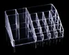 clear acrylic desktop supplies Organizer plastic storage box lipstick display racks