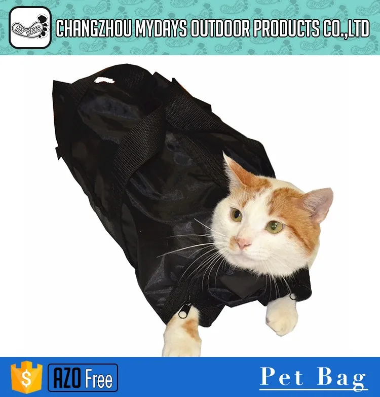 Luxury Black Cat Carrier Pet Carry Travel Bag With Lighter Weight Buy