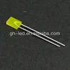 Diffused square led lights 2x5mm