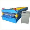 Top Grade Iron Metal Super Span Arch Troughed Sheet Roof Roll Forming Machine