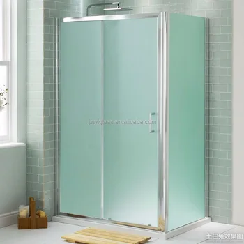 Puerta De Baño Moderna Puertas Interiores De Vidrio Esmerilado Con