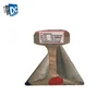 4kg/m-30kg/m Q235 coal Mining used light rail, train rails