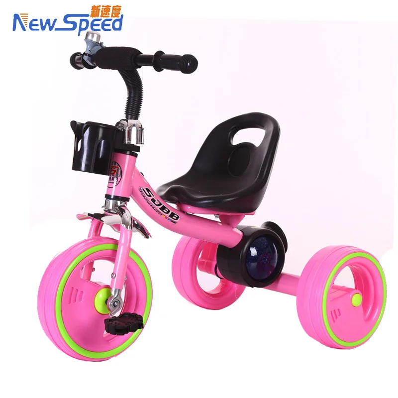 children's three wheel bikes