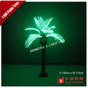 Artificial Led Coconut Tree Light Lamp For Outdoor Park Decoration Artificial Led Coconut Tree Light Lamp For Outdoor Park Decoration Palm