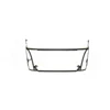 Factory direct sell acrylic car truck front panel bracket for scania