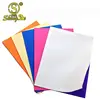 custom high quality glitter adhesive eva foamy material