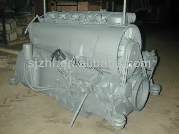 Deutz F6l912w Air Cooled 6 Cylindersel Engine For Wood Chipper Deutz F6l912w Air Cooled 6 Cylindersel Engine For Wood Chipper