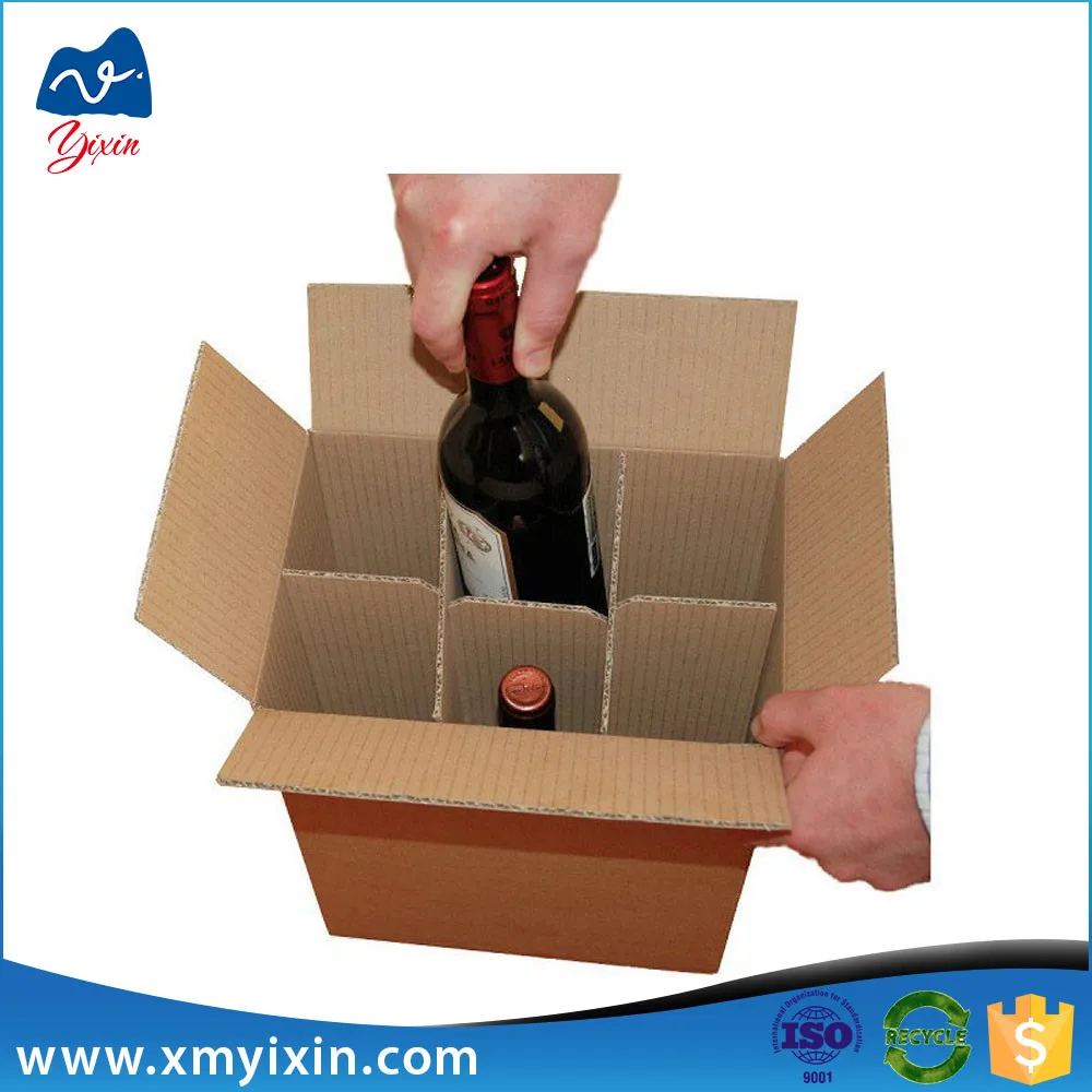 Dimension Of Wine Bottle Packaging Carton Box Buy Packaging Box Carton,Dimension Of Carton