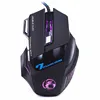 Drivers USB 7d Mice Gaming Mouse Wired Custom OEM Optical Game