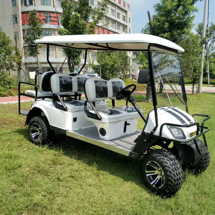 4.2m Turning Radius Electric Golf Cart Eec Golf Cart For Sale Buy 4