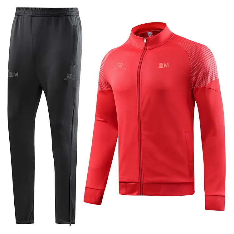 

OEM Latest Style Jogging Suits Wholesale Long Sleeve Track Suits