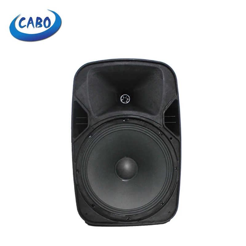 CABO Professional outdoor 8 inch portable trolley speaker