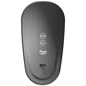 Ultrasound Pest Control Repeller Universal For Household Use Eco-Friendly Safe Low Power Repel Mosquitoes Pill Bugs Termites Bee
