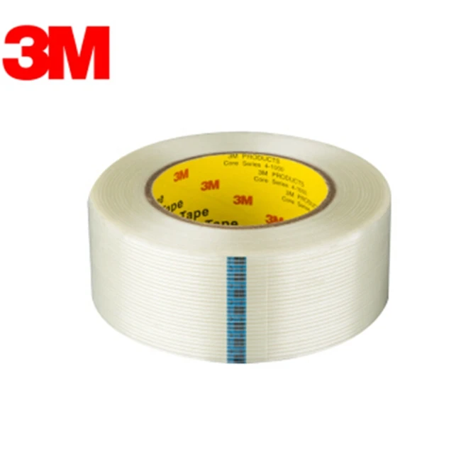 3m 8915 Fiberglass Filament Adhesive Tape Carbon Fiber Heat Resistant