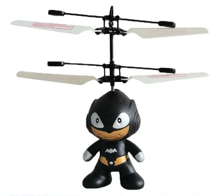 4 Channel Remote Control Helicopter - Mini RC Toy XY-103