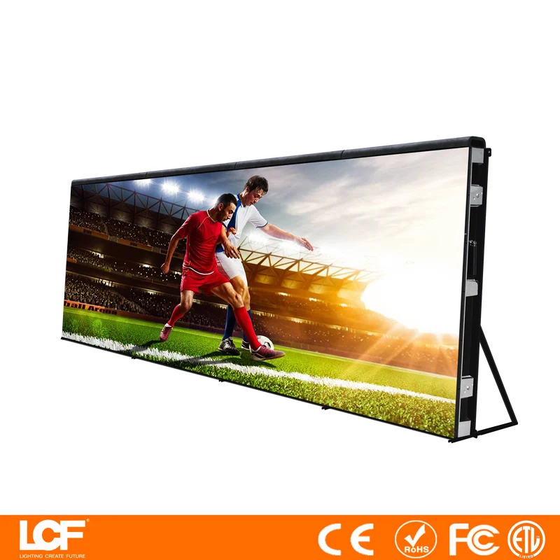 P6.67 Ultra Slim Waterproof Outdoor Full Color Digital SMD2727 LED Screen for Rental Advertising