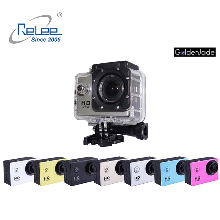 

2.0inch sport dv hd 720p camera action for diving