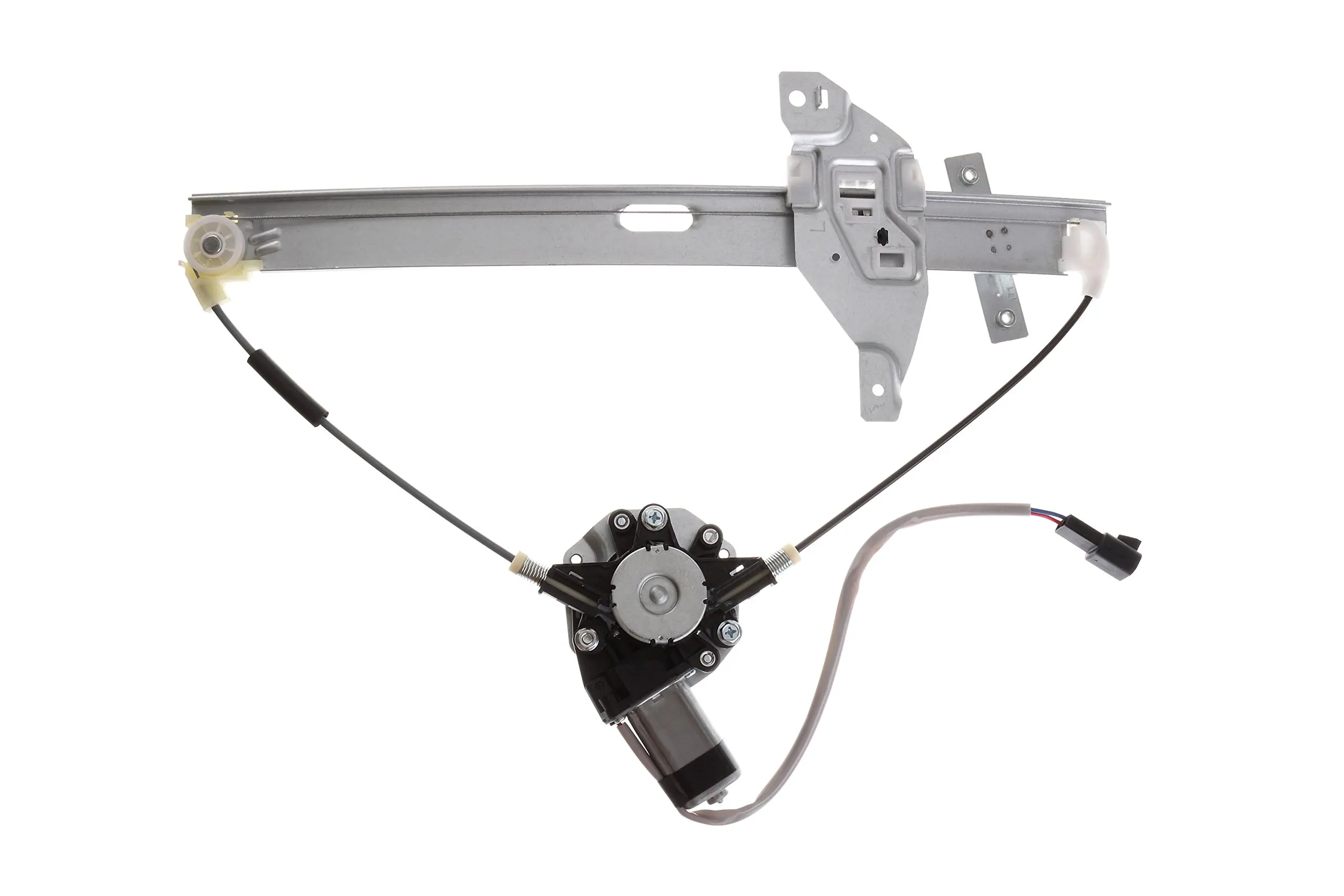 Get Quotations · HANSUN 8801-0612 Power Window Regulator With Motor Front  Left Driver Side For Chevy Impala