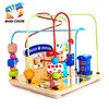 2016 wholesale baby wooden intelligence toy, newest kids wooden intelligence toy, fashion wooden intelligence toy W11B120