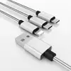 Amazing Quick Charging And Transfer Multi 3 In 1 Charger Data Cable