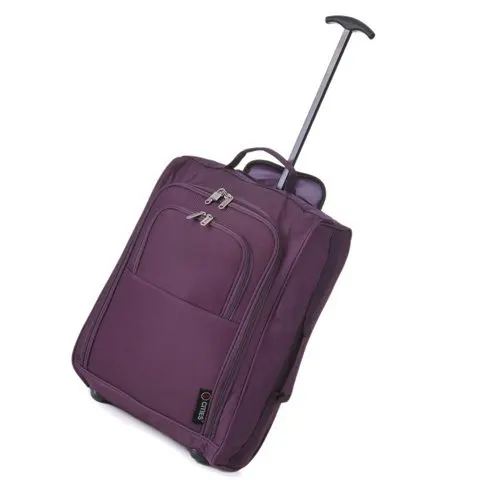 best luggage for multi city travel