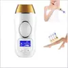 IPL Long Lasting Laser Hair Removal for Legs, Armpits, Bikini Line, Chest, Professional and Easy Hair Removal System