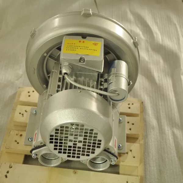 Jqt 5.5kw Turbine Blower Vacuum Pump For Paper Cutting Machine Buy