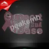 Hotfix transfer wholesale support 2nd base rhinestone design