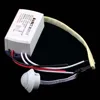 IR Infrared Module Body Sensor Intelligent Light Motion Sensing Switch Newest