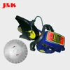 3.4KW 71CC 2-Stroke Gasoline Portable Concrete & Stone Cutter