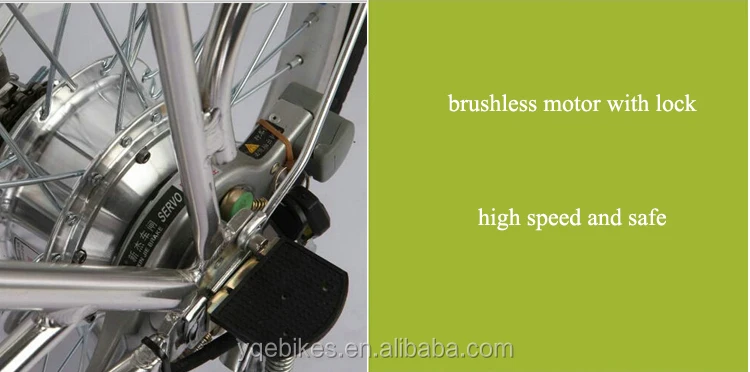 48v 250w Electric Bike Electric Bicycle