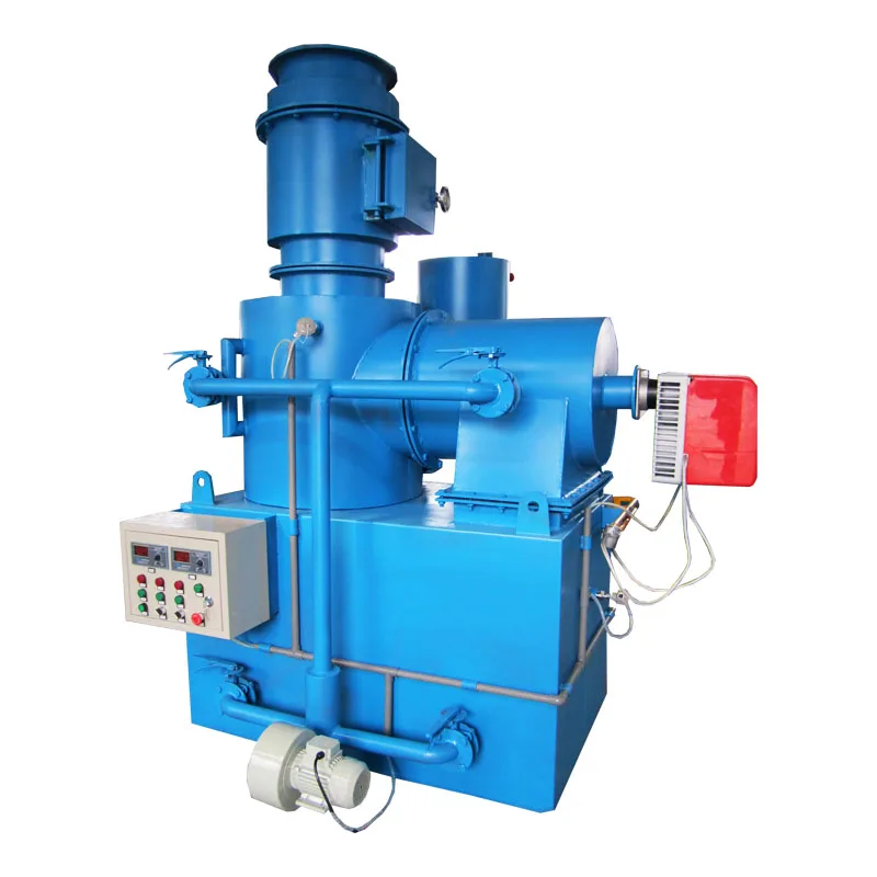 Medical Waste Incinerator For Home Smokeless Garbage Incinerator Price