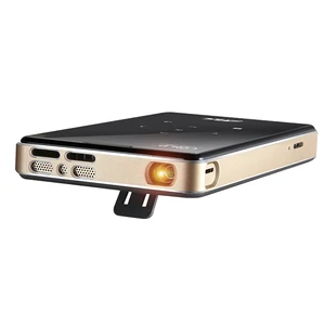 Portable Mini LCD Projector Home Cinema