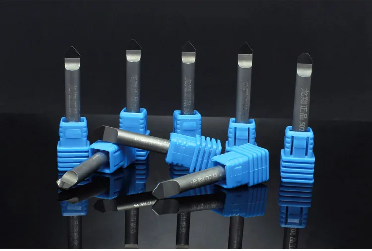 6MM Marble Granite CNC High Quality Diamond Engraving Bit Router Bit