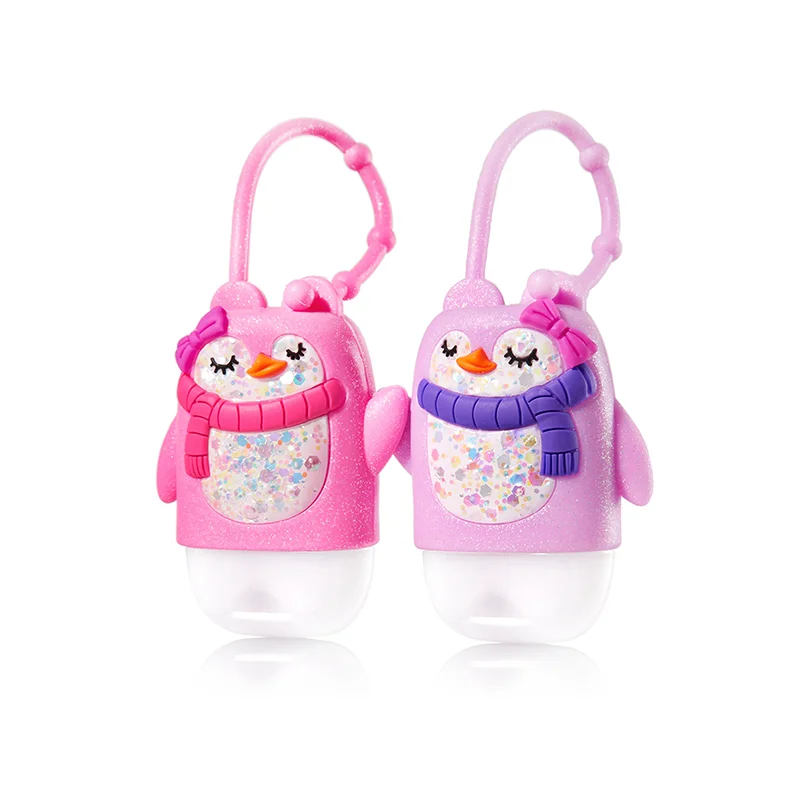 
Hot sell 29~30ml hand sanitizer silicone pocketbac holder 