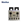 EUCR 5-60A electronic under current protection relay independently adjustable starting trip delay