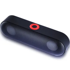 Portable Wireless Bluetooth Speaker 6W Power